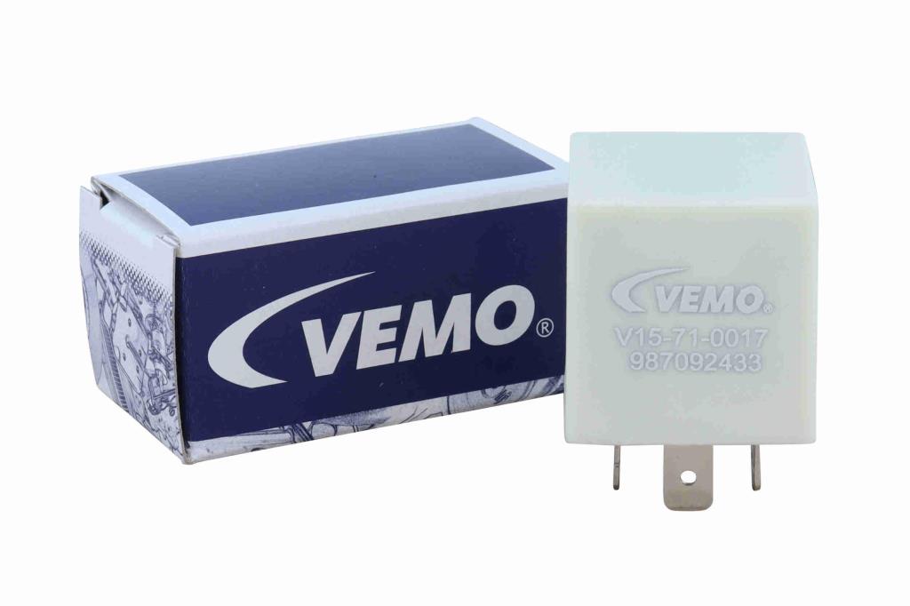 Relé, bomba de combustible VEMO ref. V15-71-0017