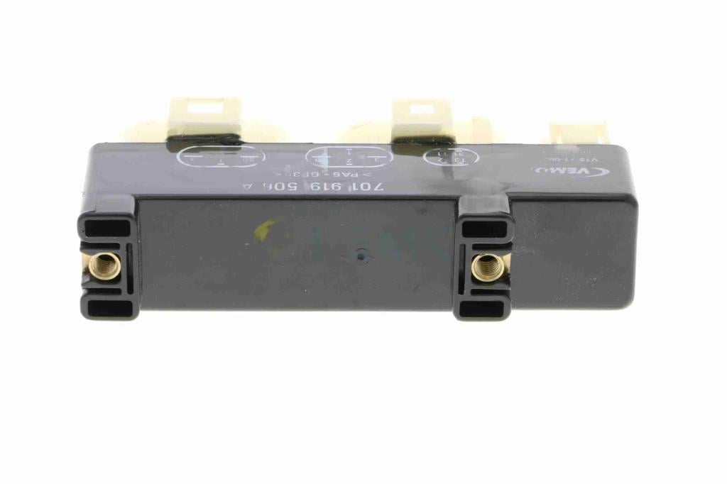 Relais, chasse du ventilateur de radiateur VEMO ref. V15-71-0033
