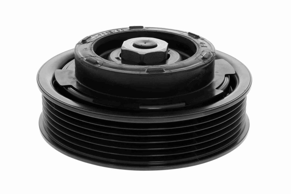 Embraiagem magnética, compressor do ar condicionado VEMO ref. V15-77-0032