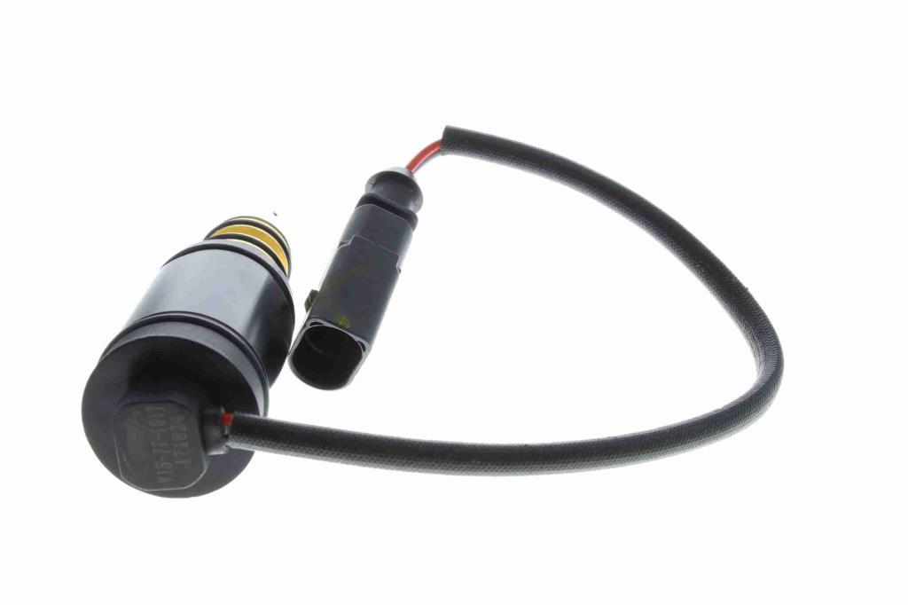 Valve de réglage, compresseur VEMO ref. V15-77-1017
