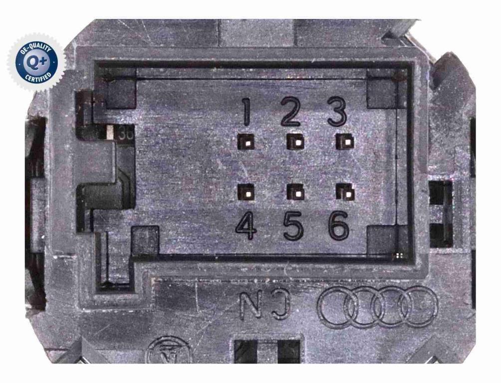 Interrupteur d'allumage/de démarreur (Contacteur neiman) VEMO ref. V15-80-0016
