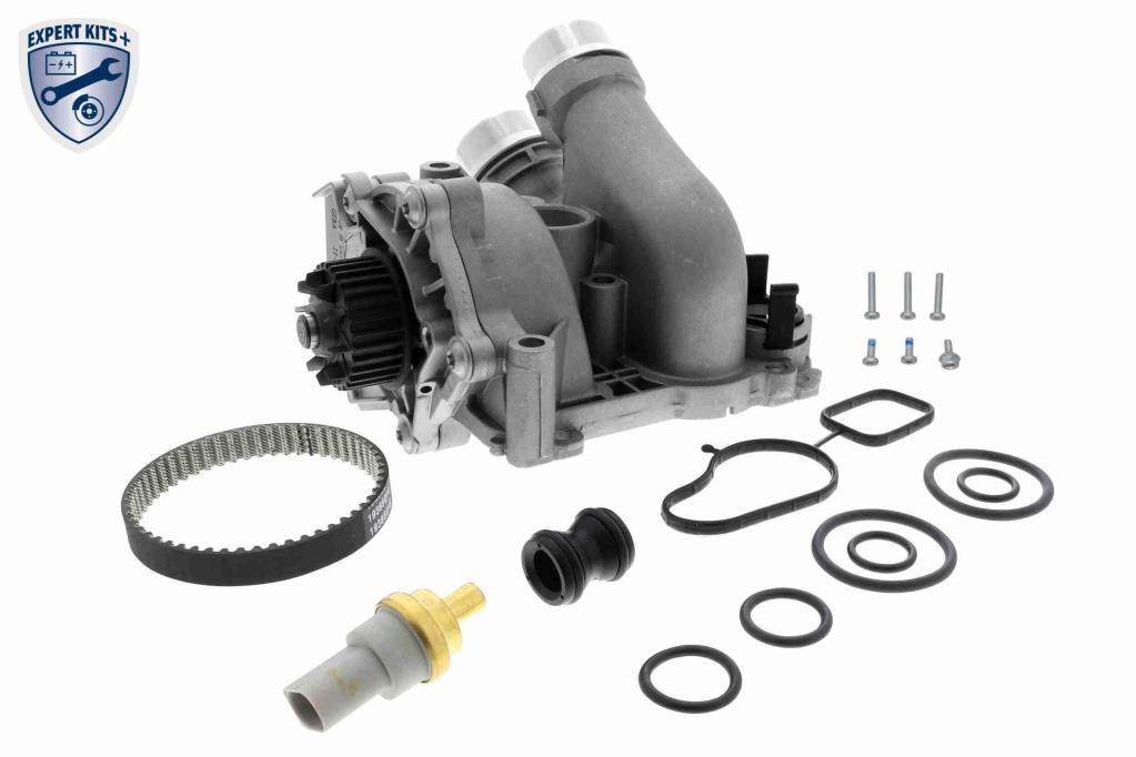 Kit De Distribution + Pompe à Eau Pour PEUGEOT 307 CC 3B 2.0 HDI 135