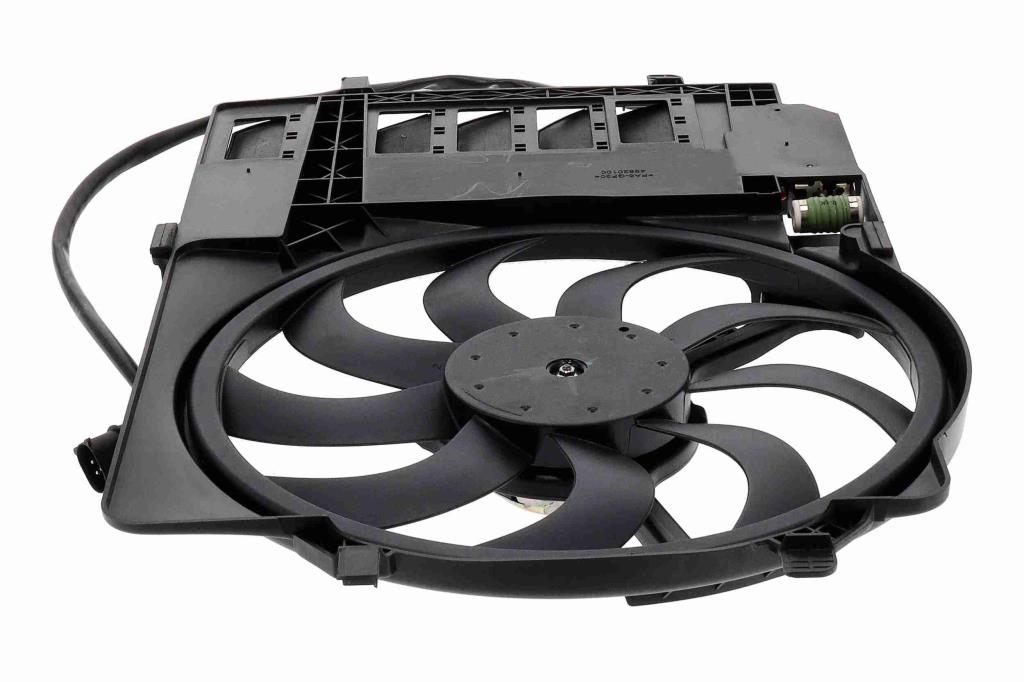Ventilateur de refroidissement du moteur (Motoventilateur) VEMO ref. V20-01-0001