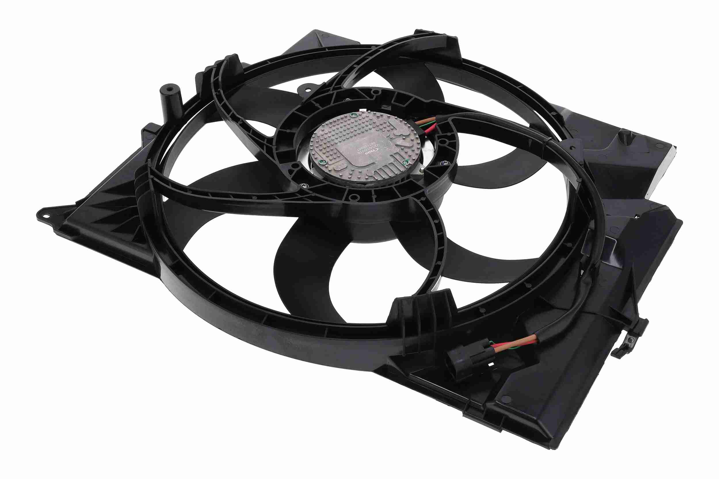 Ventilateur de refroidissement du moteur (Motoventilateur) VEMO ref. V20-01-0019