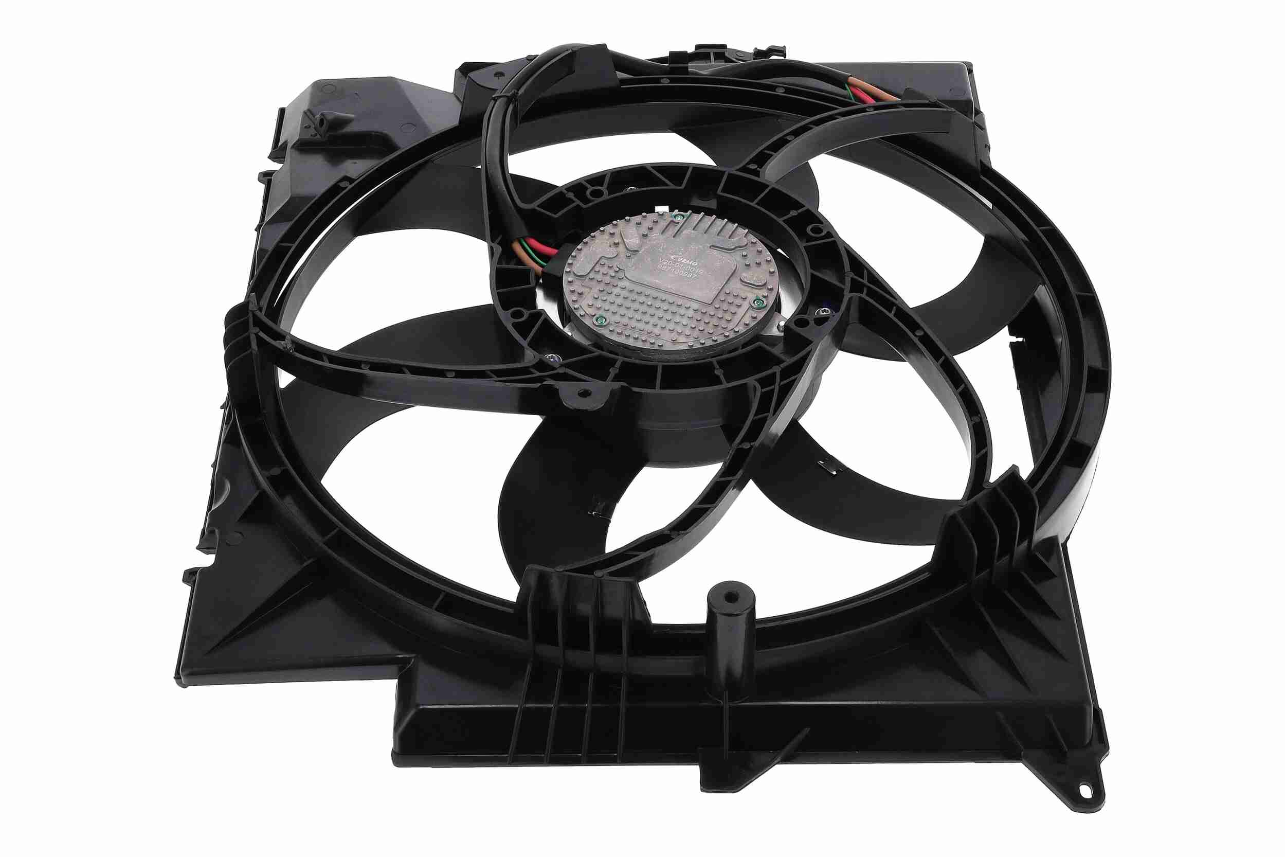 Ventilateur de refroidissement du moteur (Motoventilateur) VEMO ref. V20-01-0019