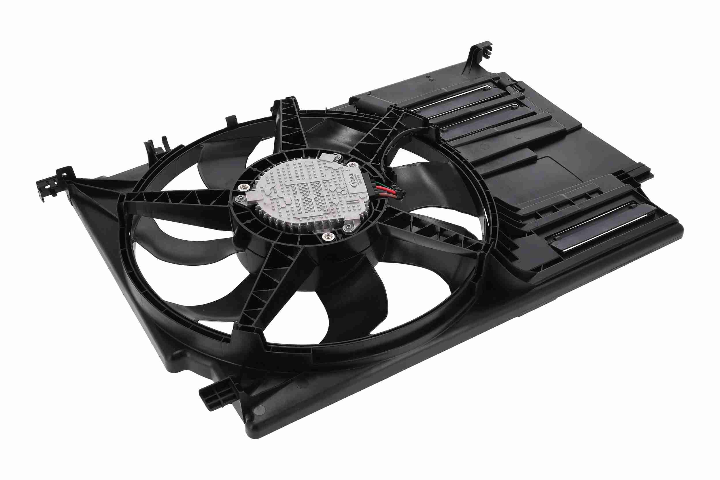 Ventilateur de refroidissement du moteur (Motoventilateur) VEMO V20-01-0088