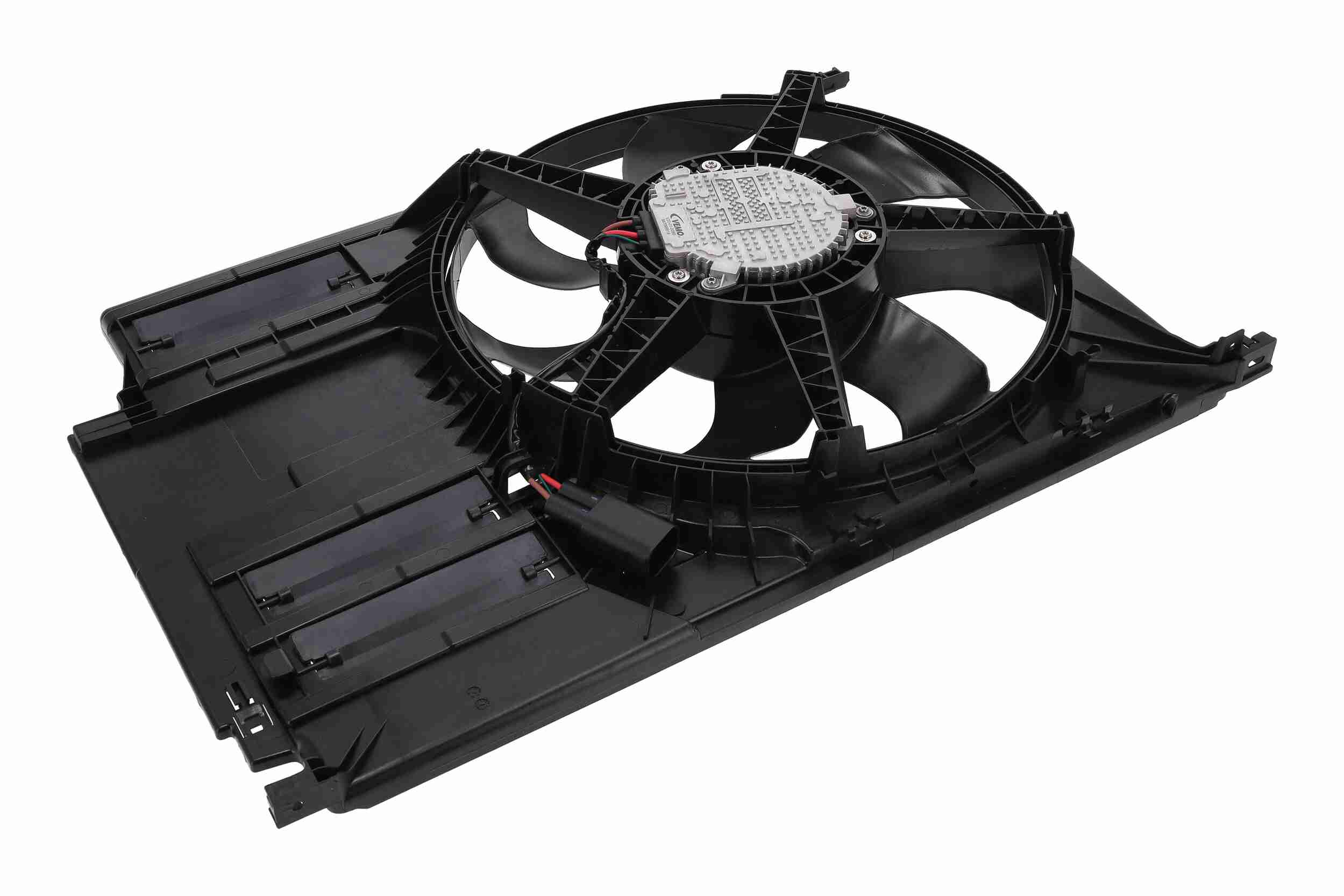 Ventilateur de refroidissement du moteur (Motoventilateur) VEMO V20-01-0088