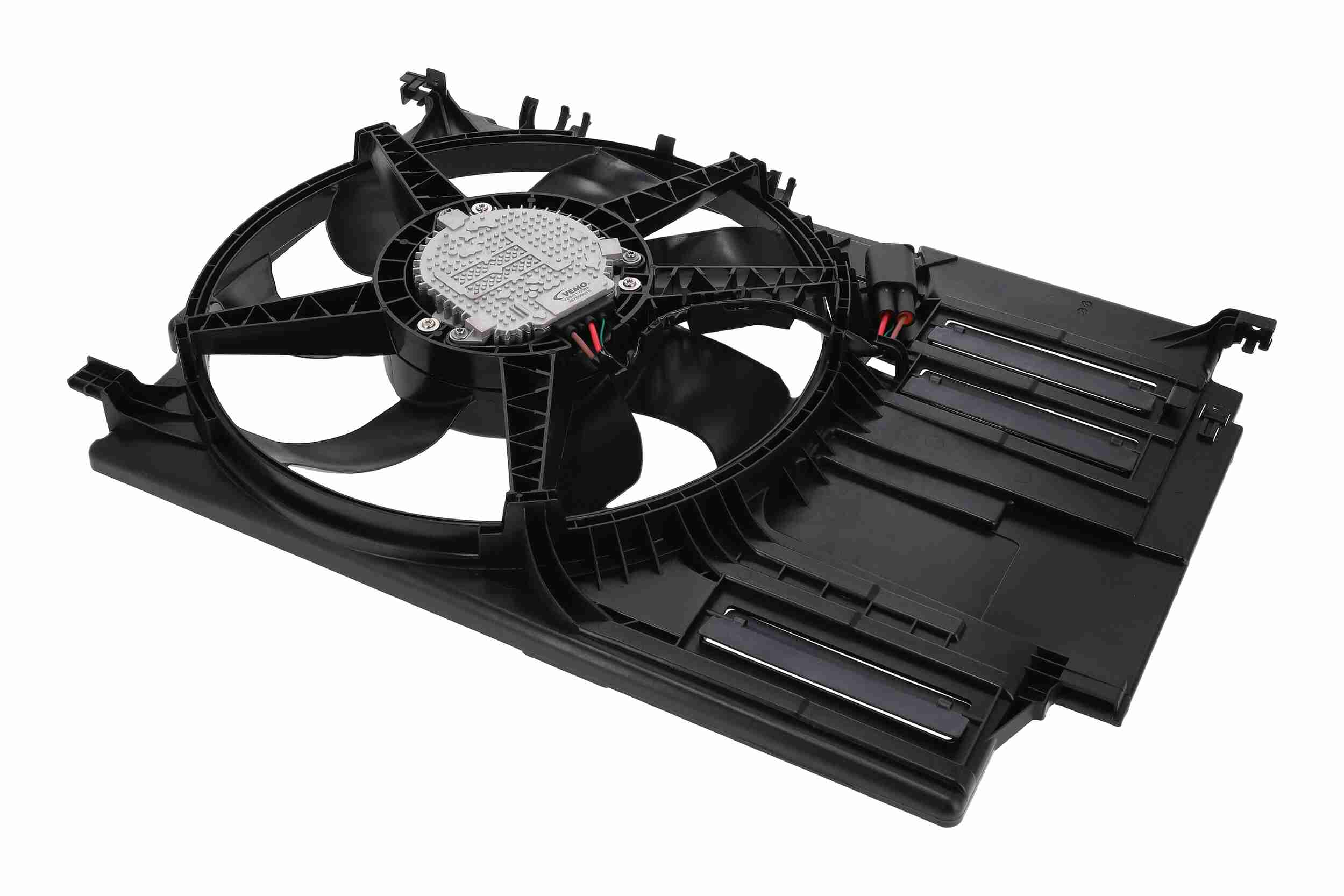Ventilateur de refroidissement du moteur (Motoventilateur) VEMO V20-01-0088