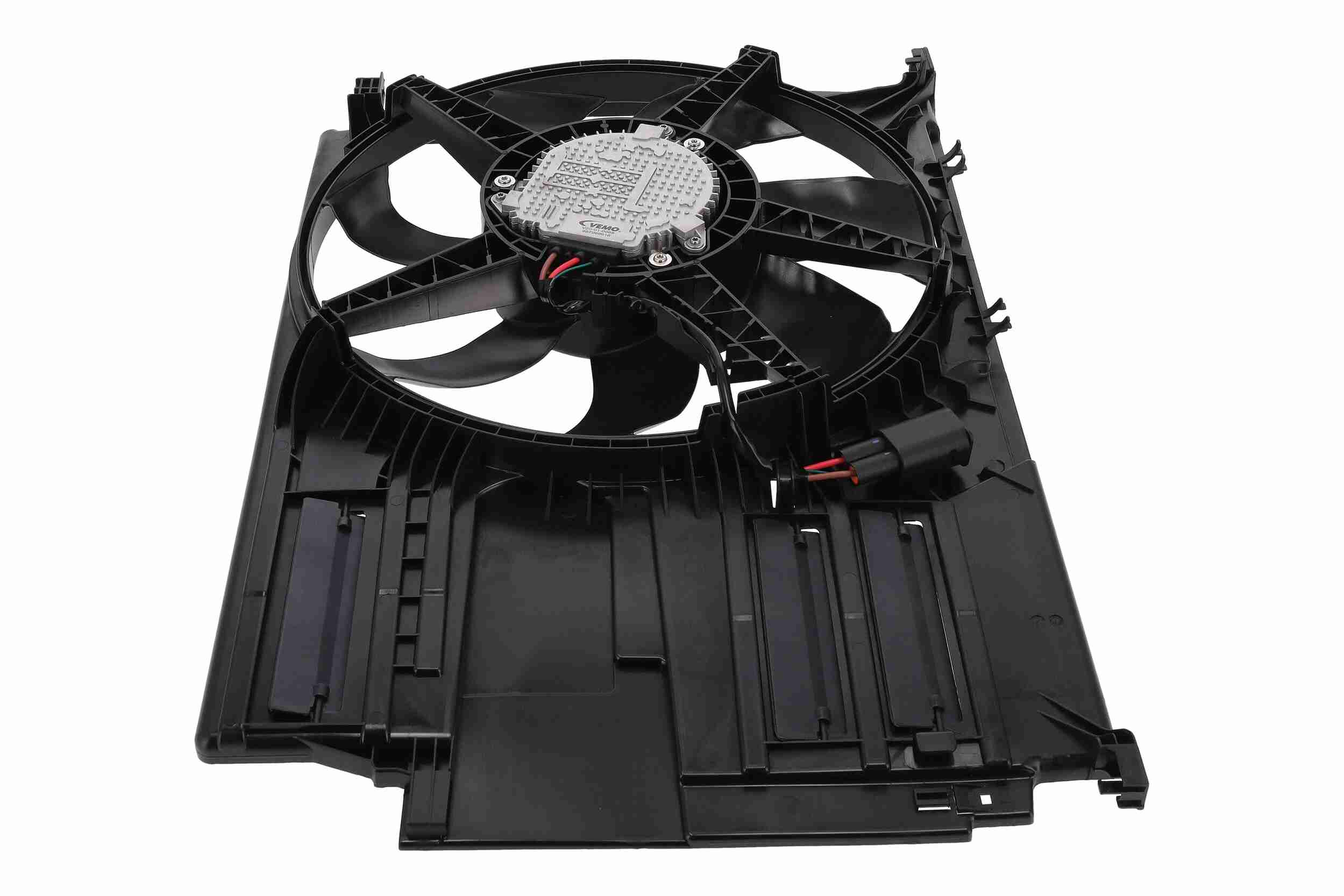 Ventilateur de refroidissement du moteur (Motoventilateur) VEMO V20-01-0088