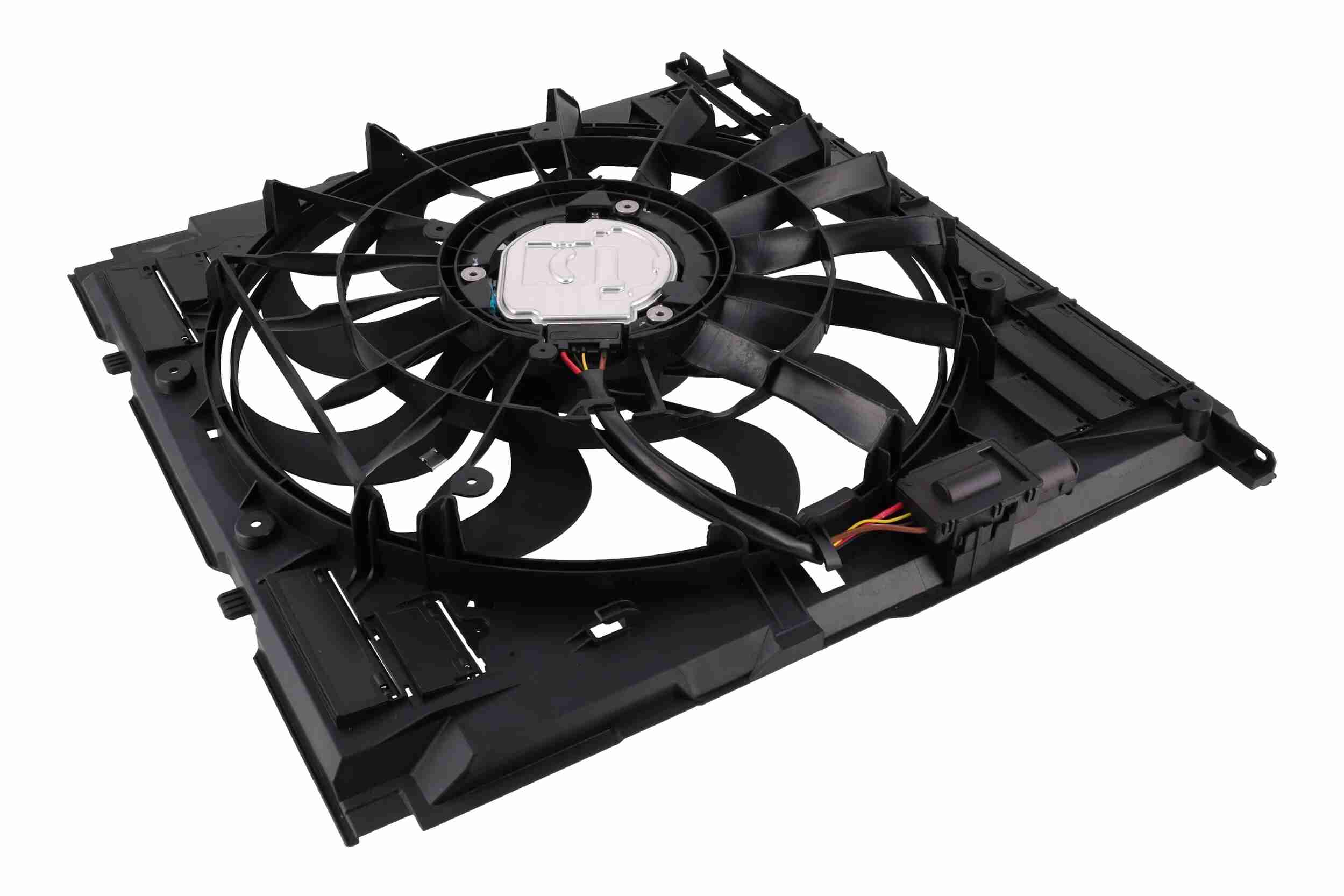 Ventilateur de refroidissement du moteur (Motoventilateur) VEMO V20-01-0090