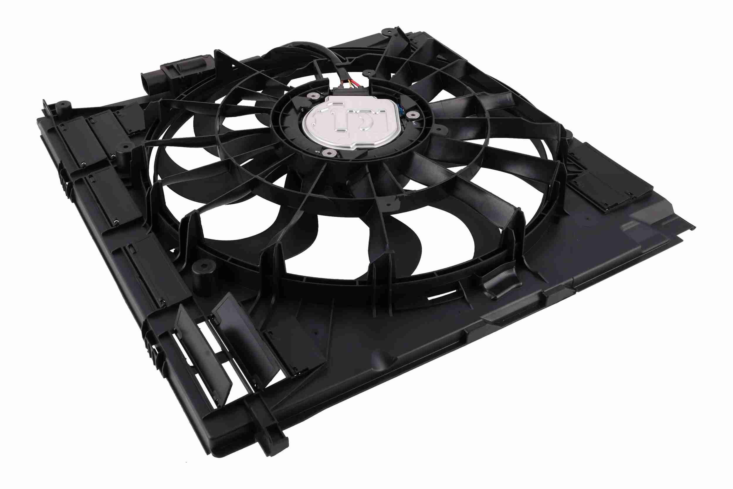 Ventilateur de refroidissement du moteur (Motoventilateur) VEMO V20-01-0090