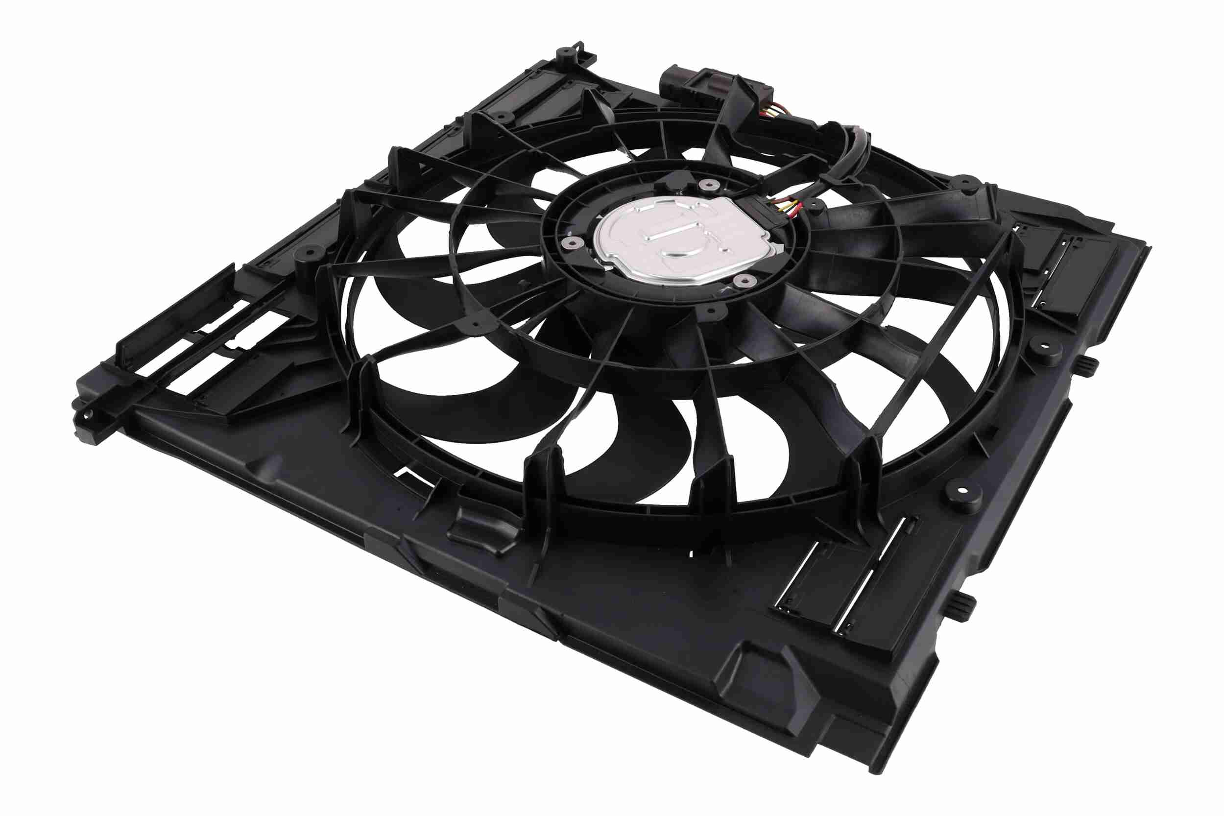 Ventilateur de refroidissement du moteur (Motoventilateur) VEMO V20-01-0090