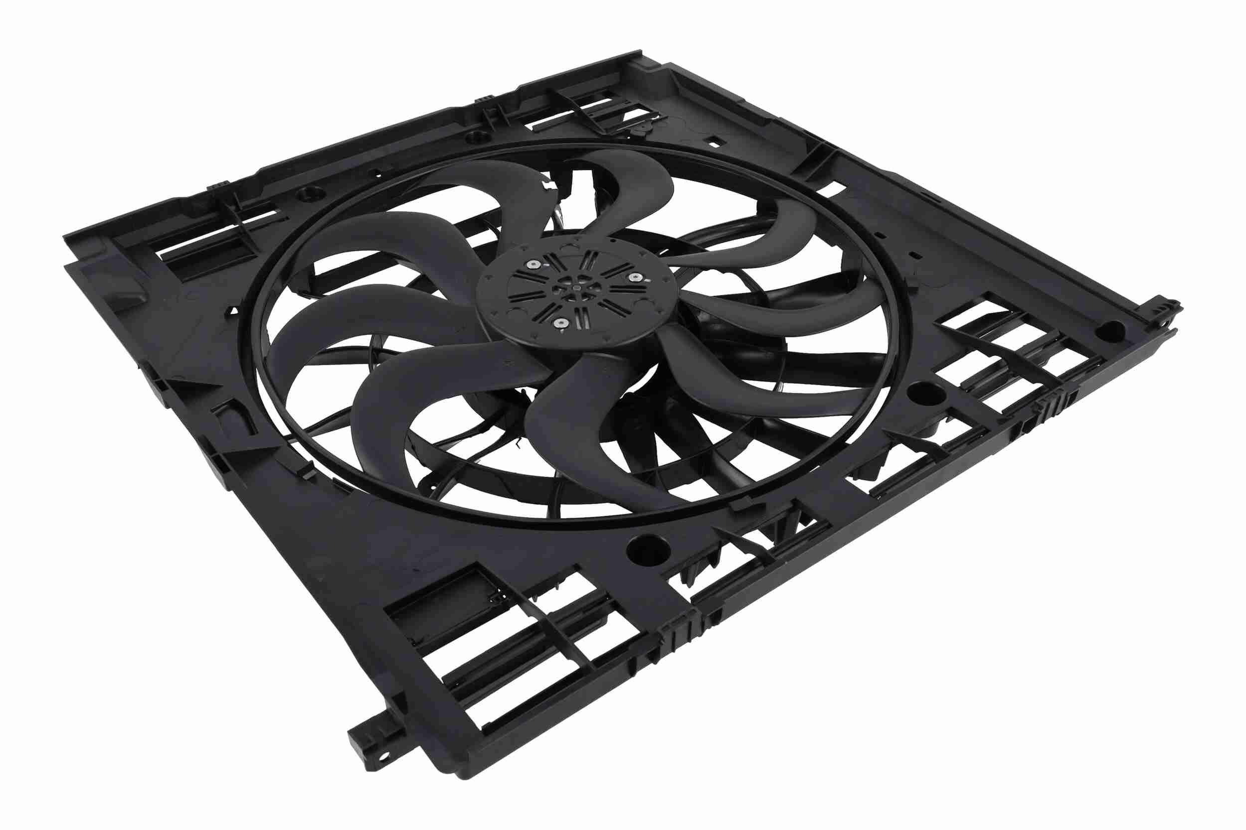 Ventilateur de refroidissement du moteur (Motoventilateur) VEMO V20-01-0090