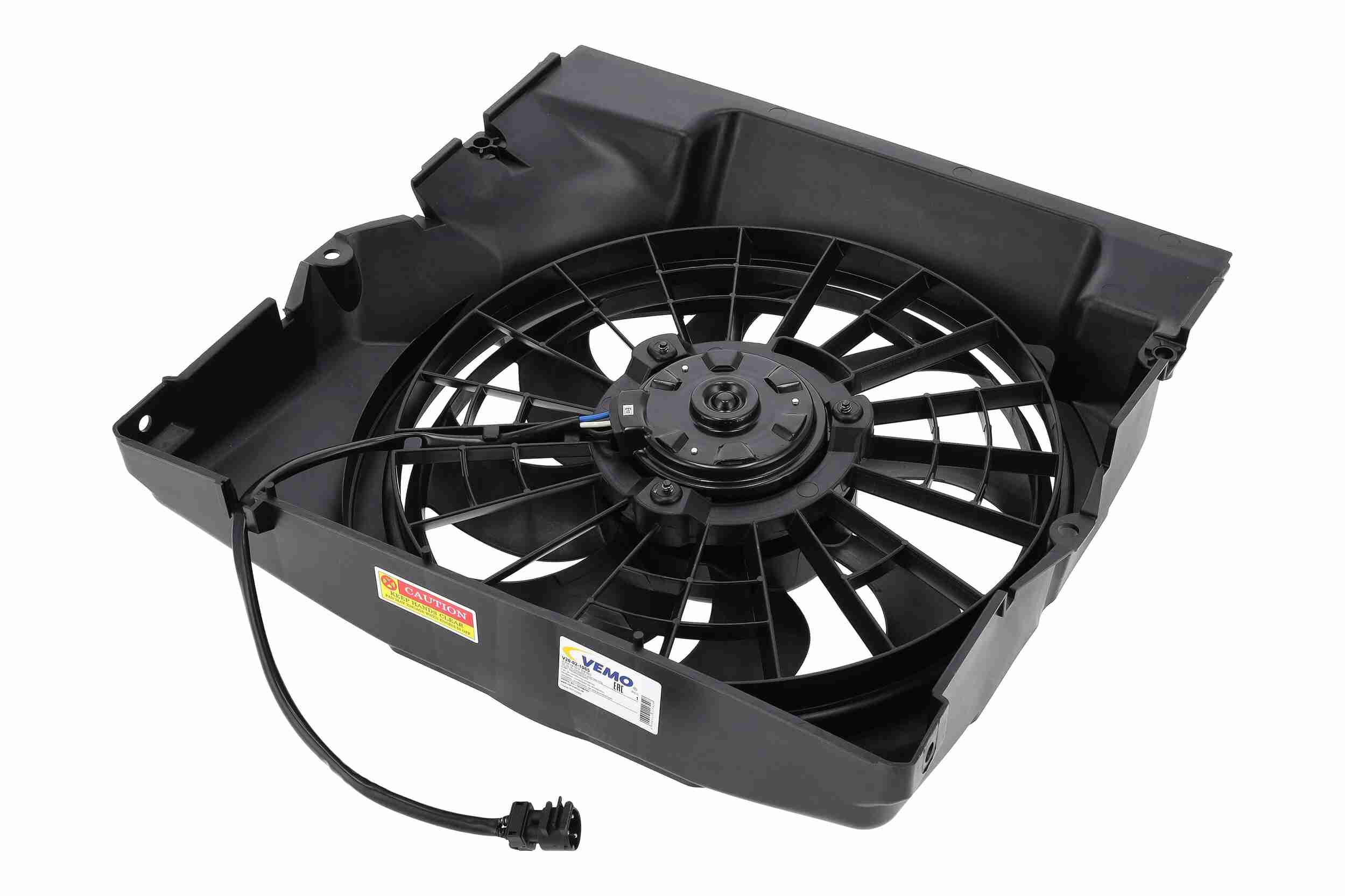 Ventilateur, condenseur de climatisation VEMO ref. V20-02-1065