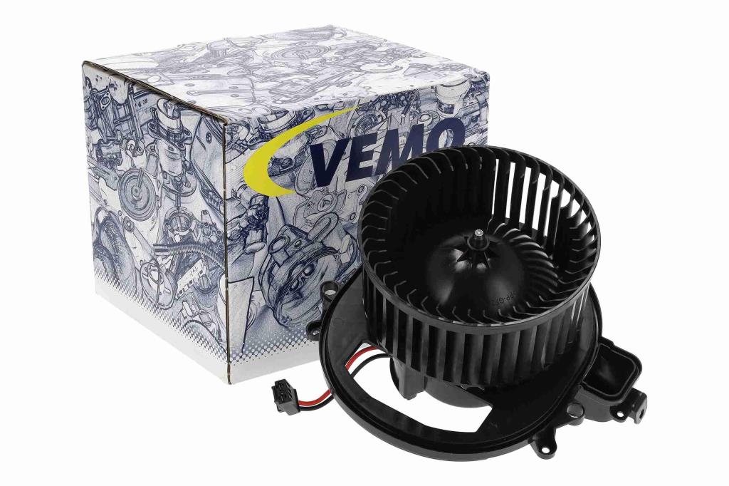 Pulseur d'air habitacle (Ventilateur habitacle) VEMO ref. V20-03-0001
