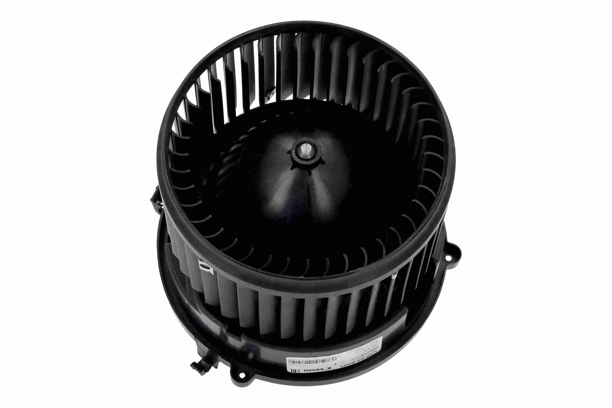 Pulseur d'air habitacle (Ventilateur habitacle) VEMO V20-03-0002