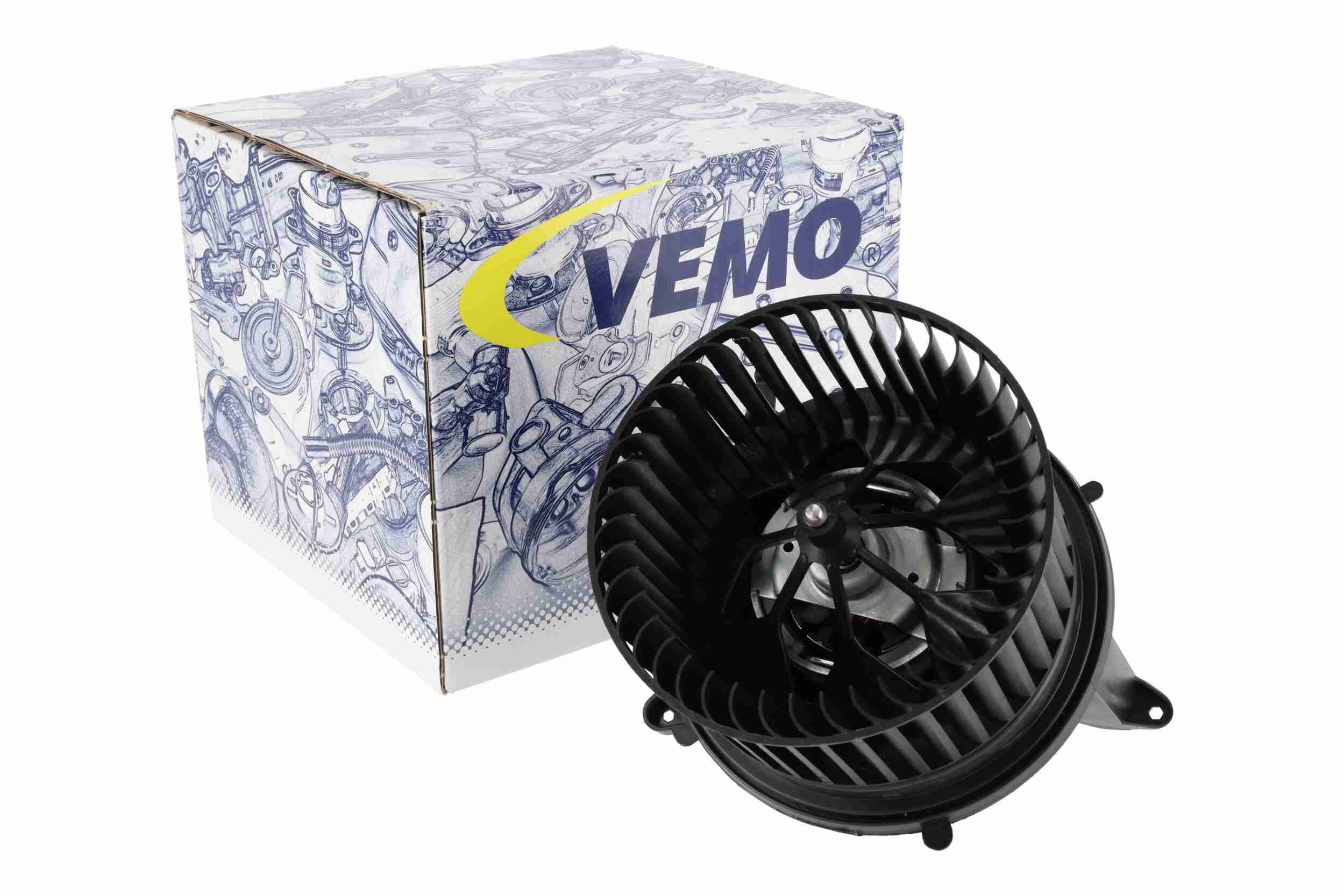 Pulseur d'air habitacle (Ventilateur habitacle) VEMO V20-03-0003