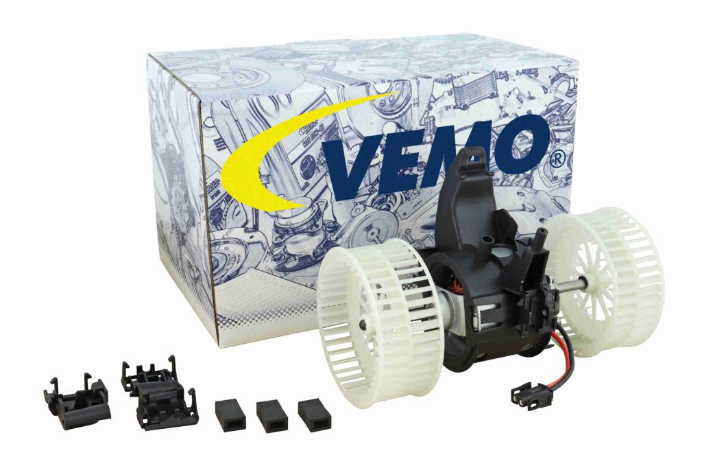 Pulseur d'air habitacle (Ventilateur habitacle) VEMO ref. V20-03-1140