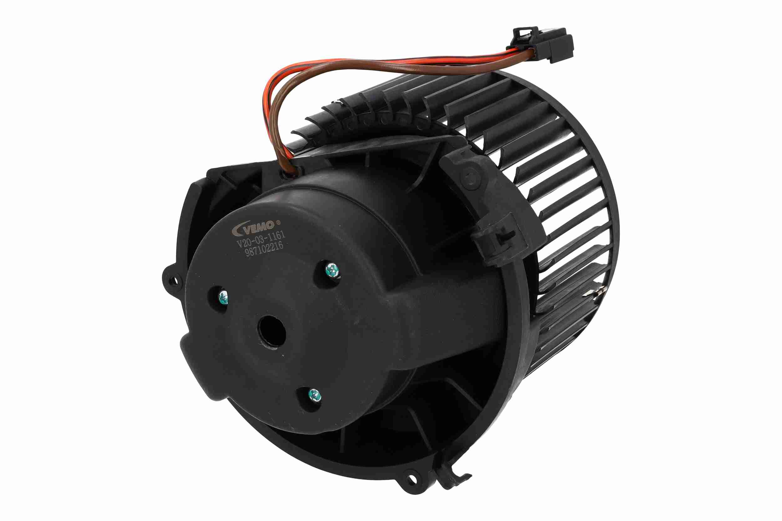 Pulseur d'air habitacle (Ventilateur habitacle) VEMO V20-03-1161