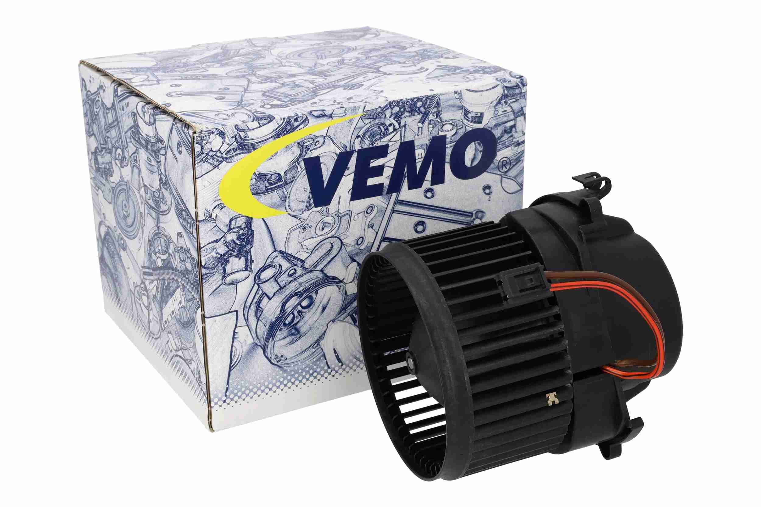 Pulseur d'air habitacle (Ventilateur habitacle) VEMO V20-03-1161