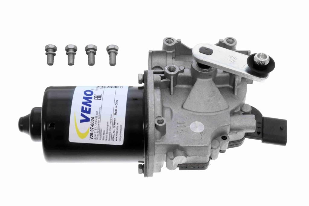 Moteur d'essuie-glace VEMO ref. V20-07-0024