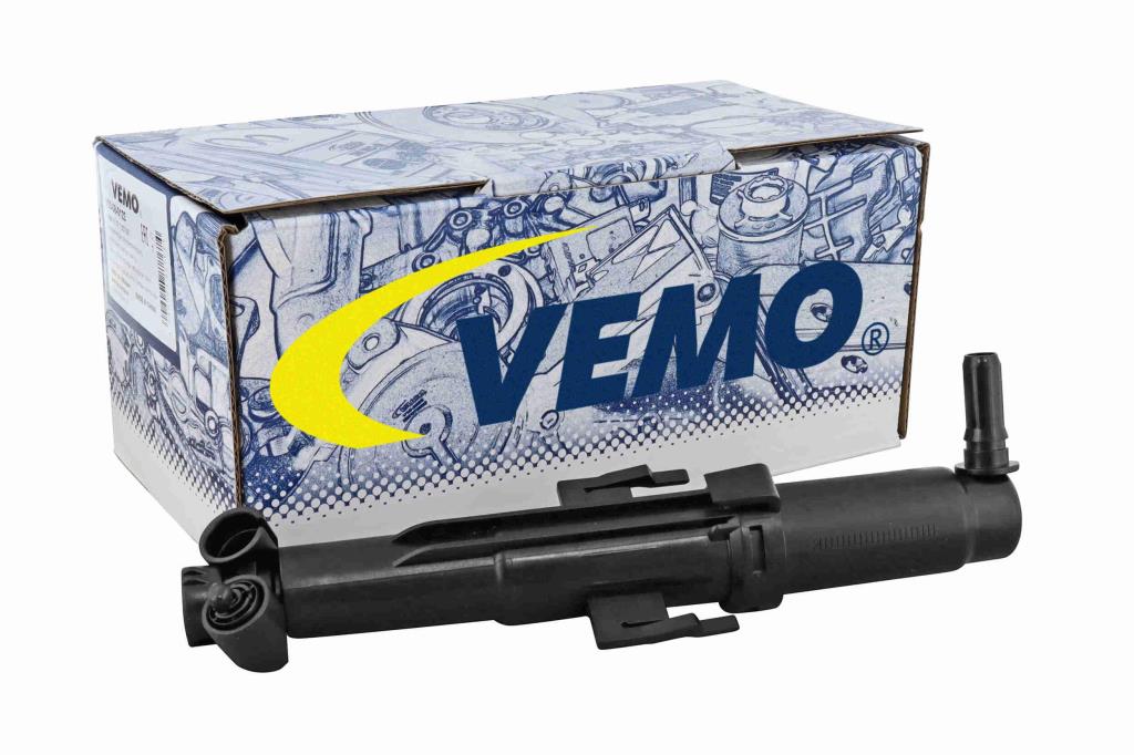 Gicleur d'eau de nettoyage, nettoyage des phares VEMO V20-08-0122