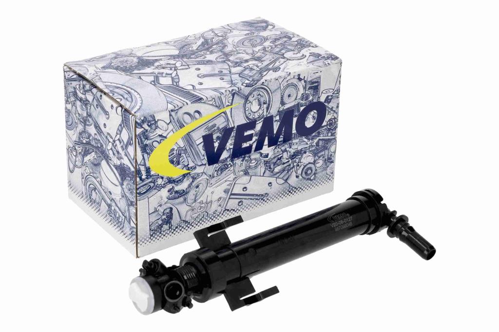 Gicleur d'eau de nettoyage, nettoyage des phares VEMO V20-08-0127