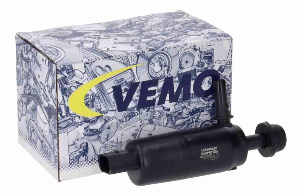 Pompe de lave-glace VEMO ref. V20-08-0379