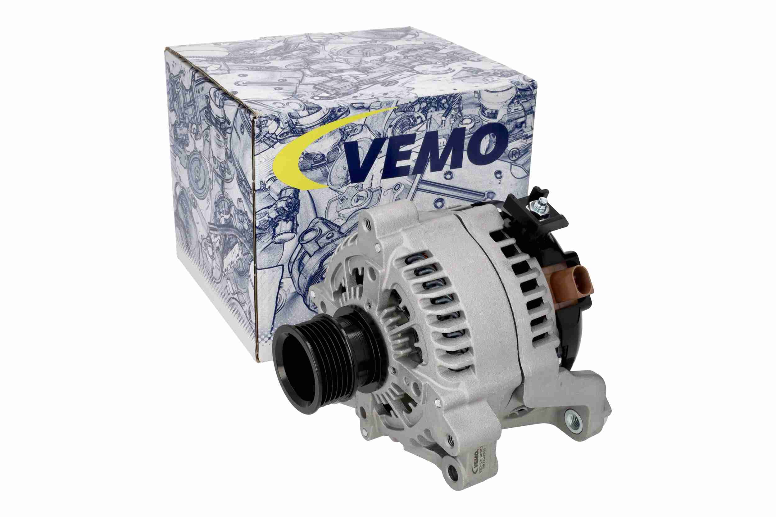 Alternador VEMO ref. V20-13-90572