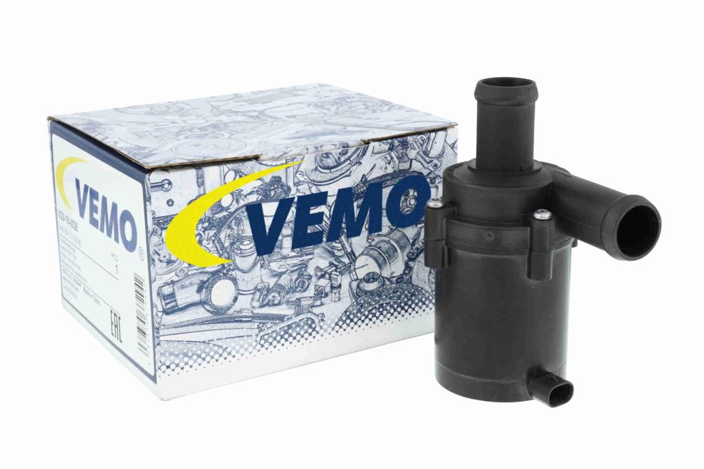 Pompe de circulation d'eau, chauffage auxiliaire (Pompe à eau secondaire) VEMO V20-16-0026