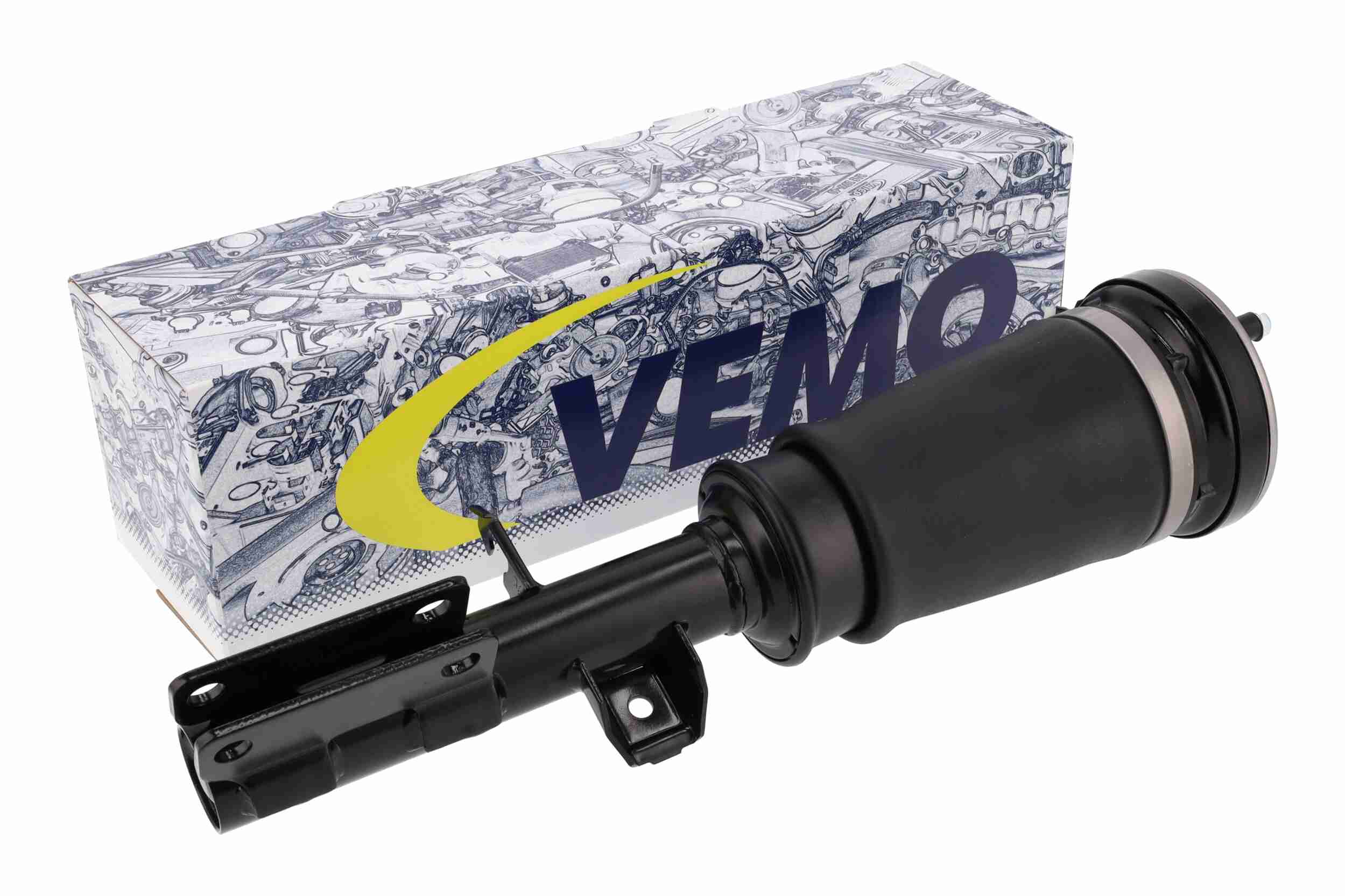 Amortisseur pneumatique VEMO Qualité VEMO originale - ref. V20-50-0024