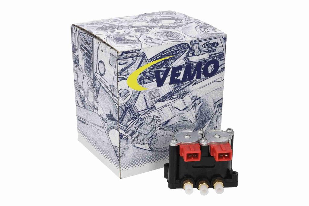 Valve, système d'air comprimé VEMO ref. V20-51-0003