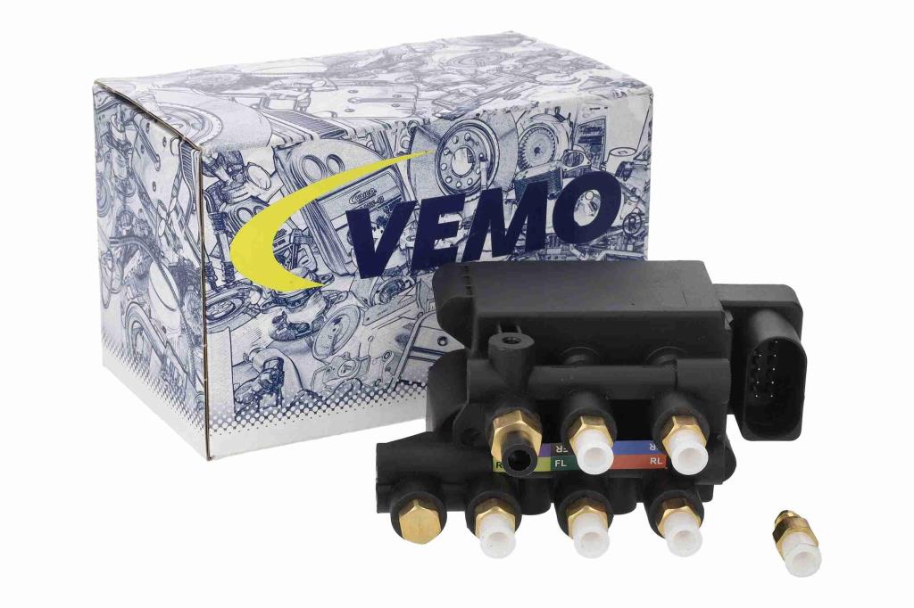 Valve, système d'air comprimé VEMO ref. V20-51-0007