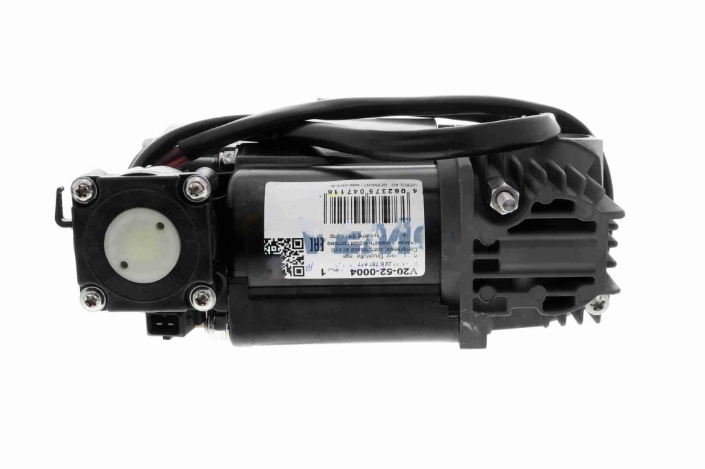 Compresseur, système d'air comprimé VEMO ref. V20-52-0004
