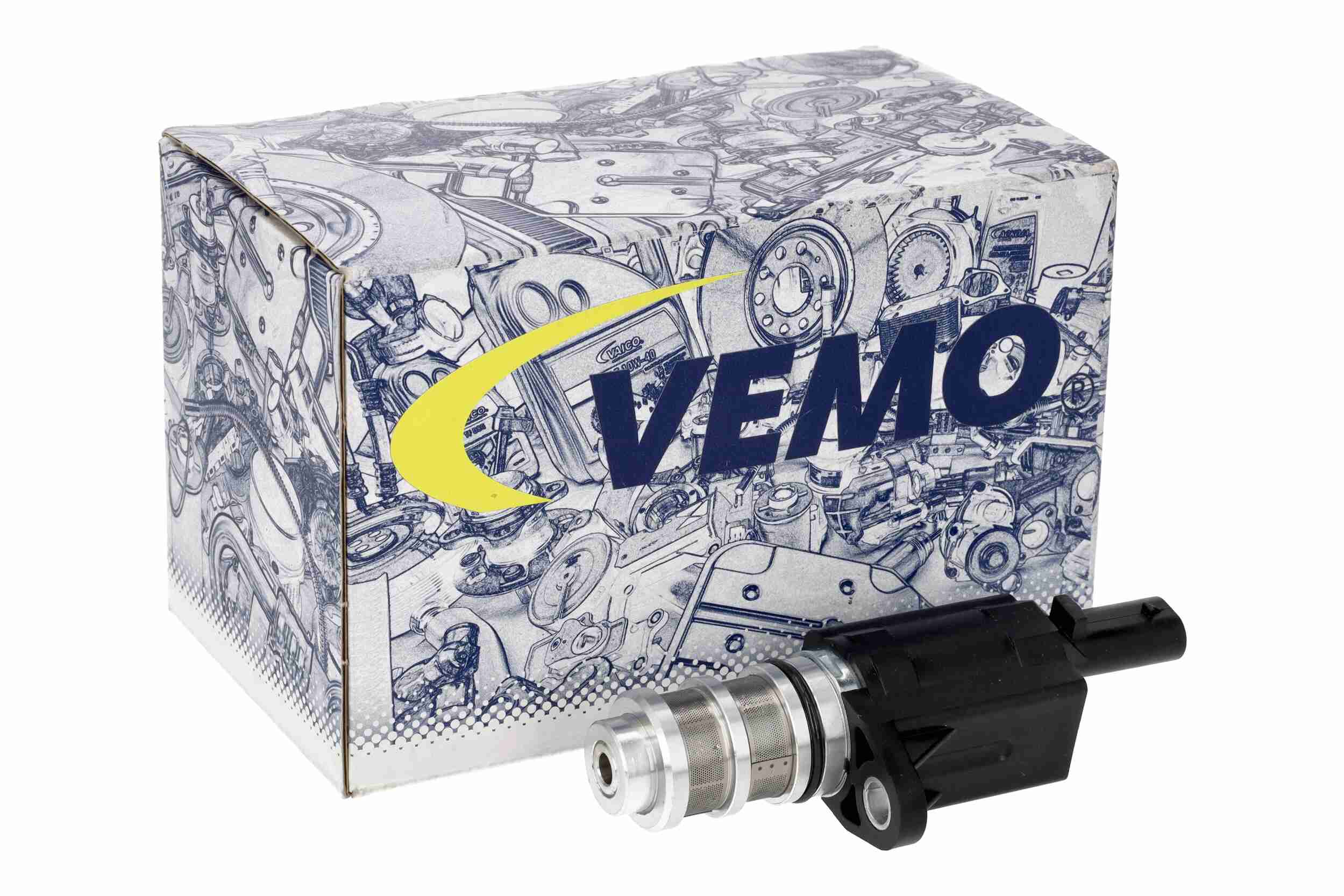 Soupape de maintien de pression d'huile VEMO ref. V20-54-0005