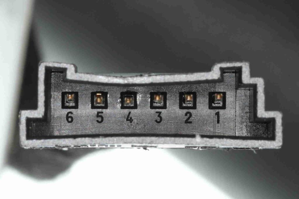 Vérin électrique, hayon VEMO ref. V20-55-0024