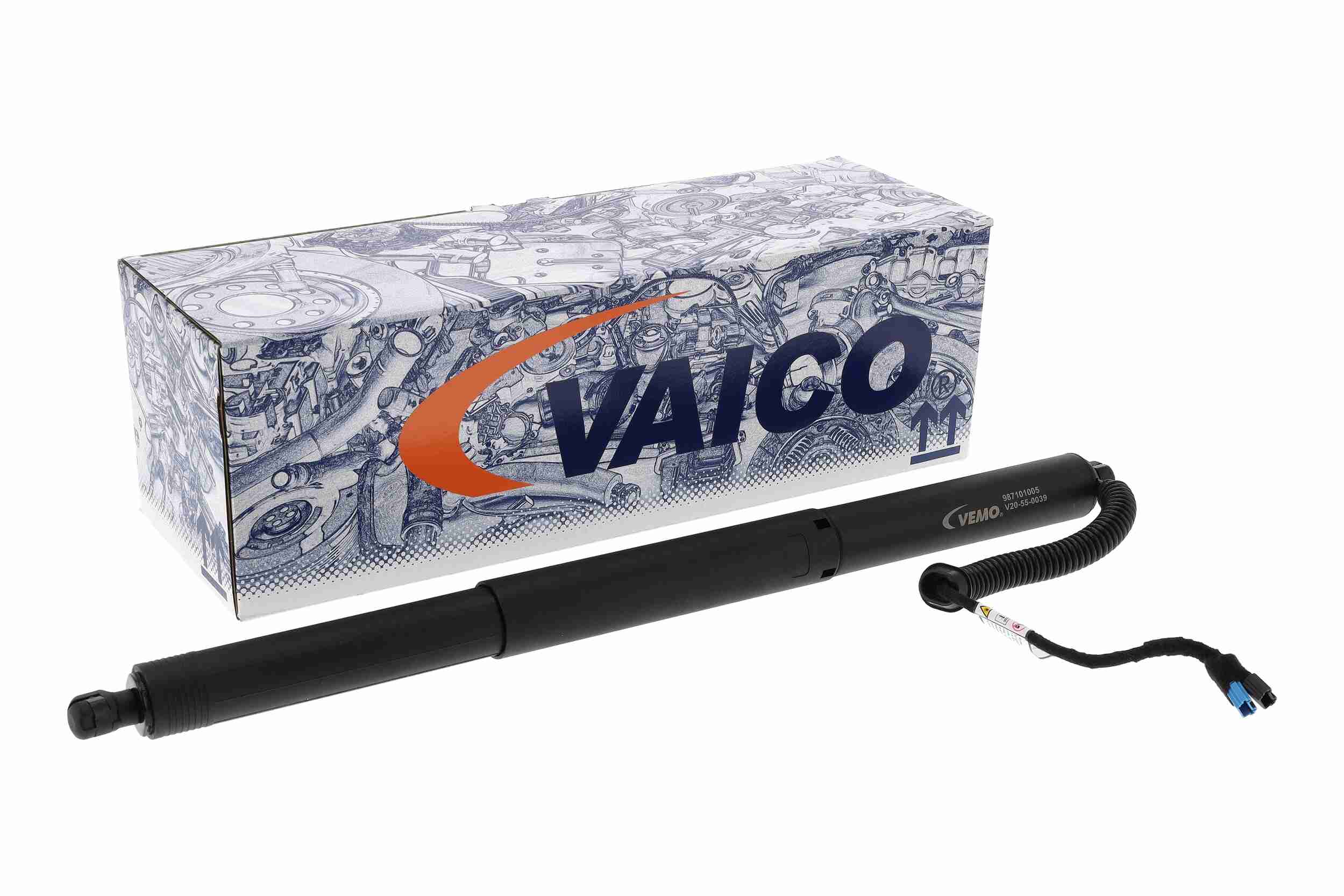 Vérin électrique, hayon VEMO ref. V20-55-0039