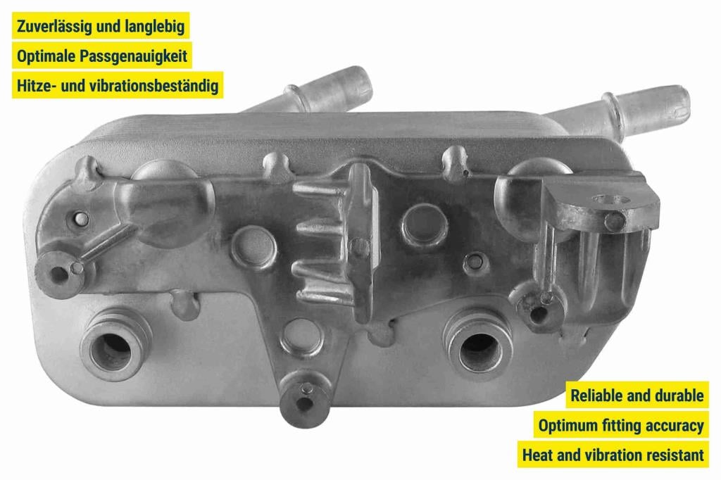 Radiador óleo motor VEMO ref. V20-60-0004