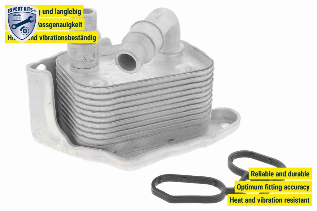 Radiador óleo motor VEMO ref. V20-60-0031