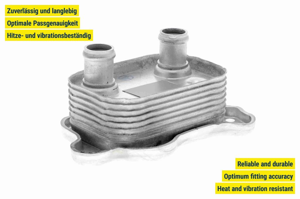 Radiador óleo motor VEMO ref. V20-60-0051