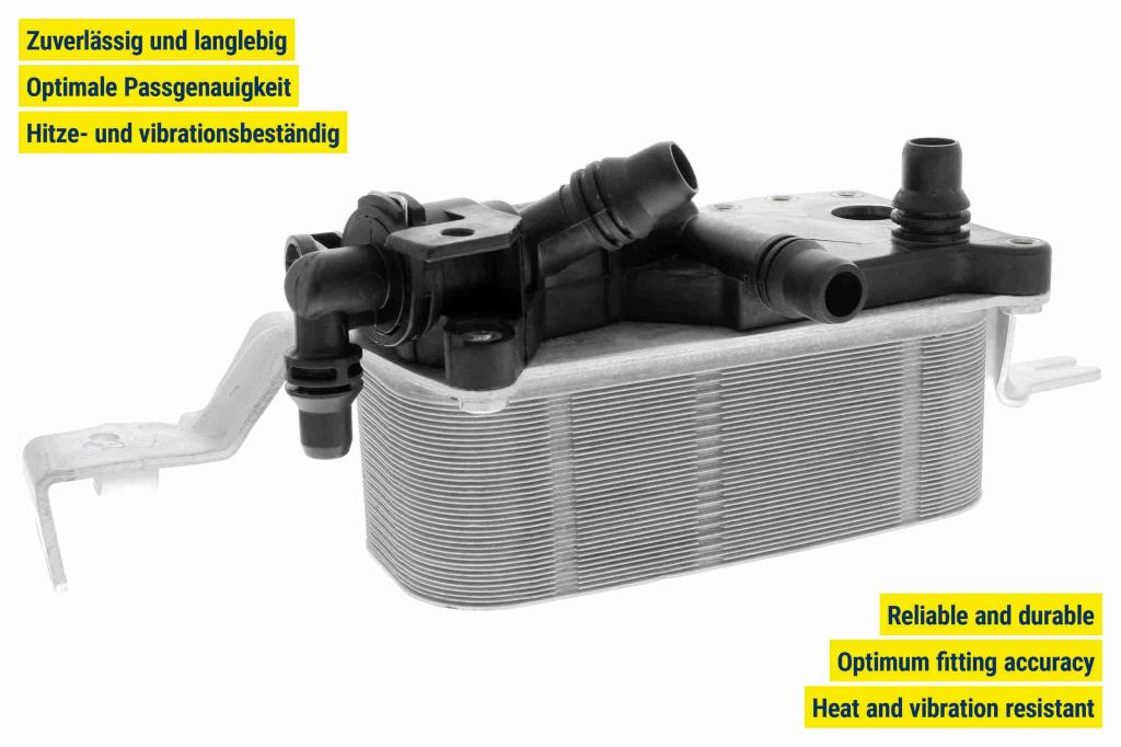 Radiador óleo motor VEMO ref. V20-60-0052