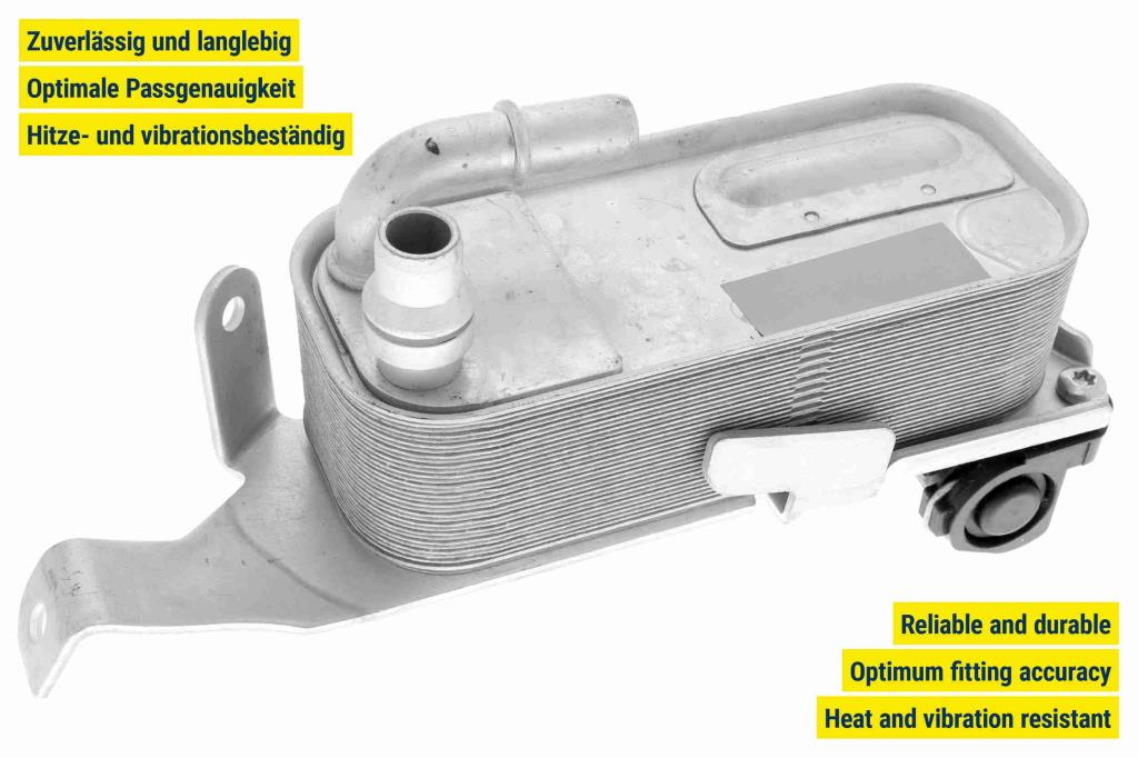 Radiador óleo motor VEMO ref. V20-60-0053