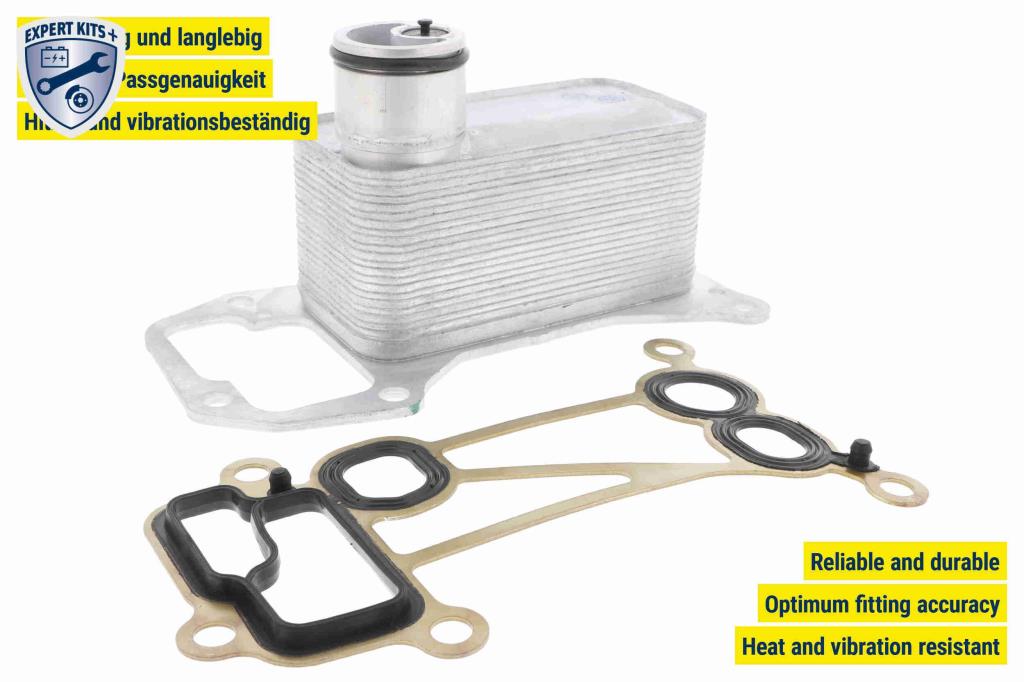 Radiador óleo motor VEMO ref. V20-60-0056