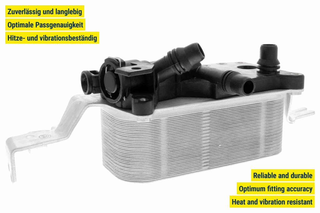 Radiador óleo motor VEMO ref. V20-60-0058