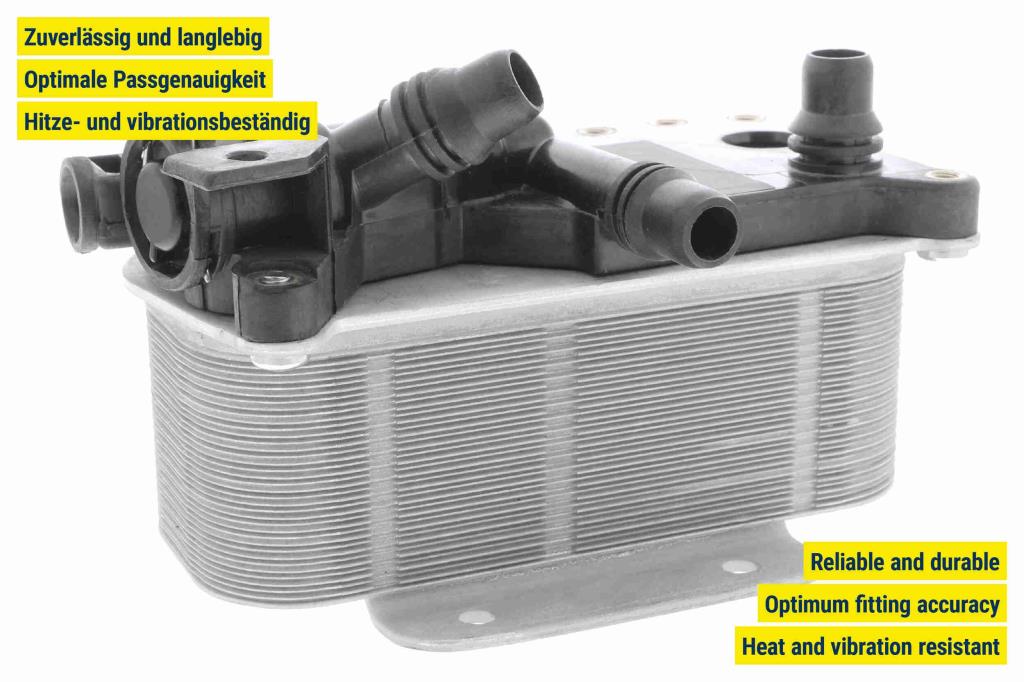 Radiador óleo motor VEMO ref. V20-60-0059