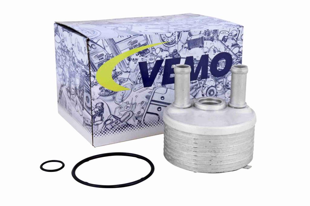 Radiador de óleo de caixa de velocidade automática VEMO ref. V20-60-0101