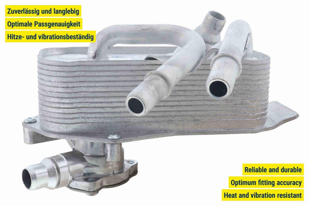 Radiador de óleo de caixa de velocidade automática VEMO ref. V20-60-1532