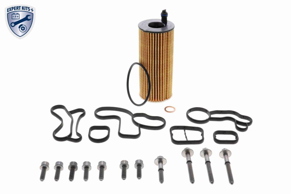 Radiateur d'huile moteur (Refroidisseur d'huile moteur) VEMO ref. V20-60-1568