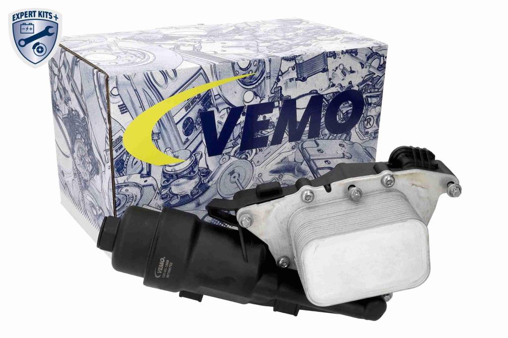 Radiateur d'huile moteur (Refroidisseur d'huile moteur) VEMO ref. V20-60-1569