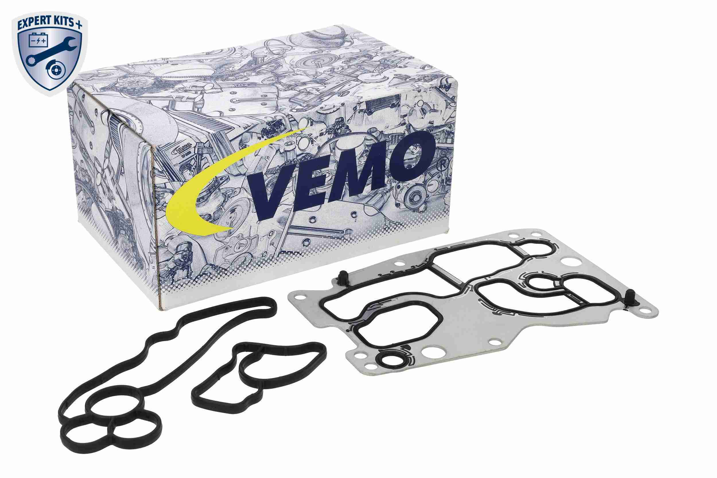 Kit de joints, radiateur d'huile VEMO ref. V20-60-91533